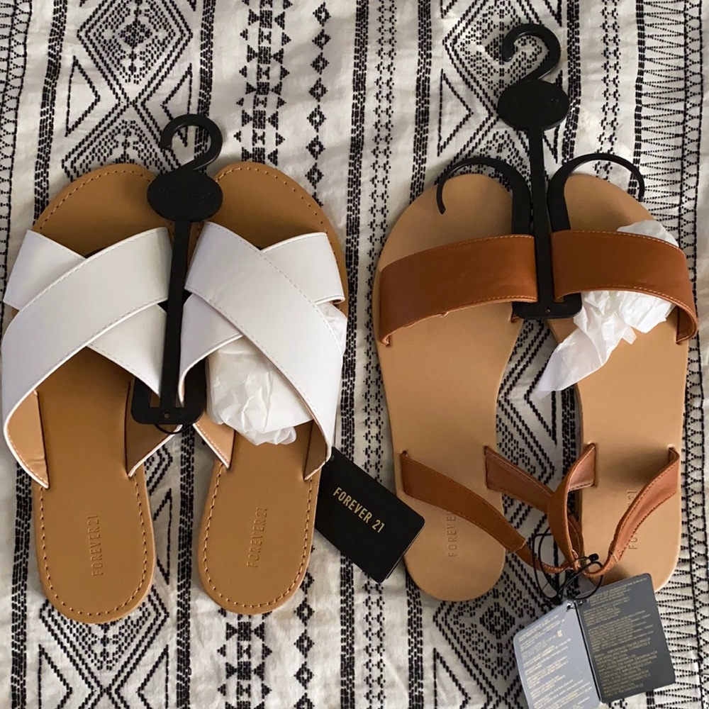 SOLD Sandals